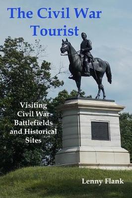 Book cover for The Civil War Tourist