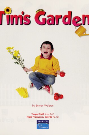 Cover of Reading 2007 Kindergarten Student Reader Grade K Unit 2 Lesson 6 on Level
