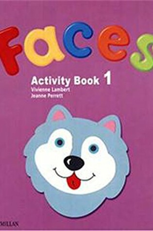 Cover of Faces 1 Activity Book