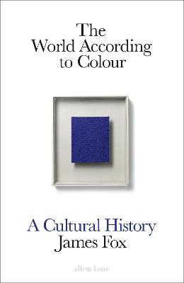 Book cover for The World According to Colour