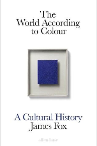 Cover of The World According to Colour