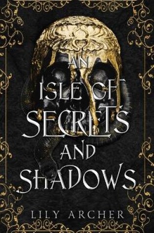 Cover of An Isle of Secrets and Shadows