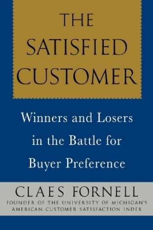 Cover of The Satisfied Customer