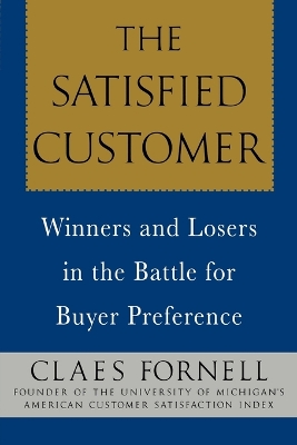 Book cover for The Satisfied Customer