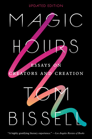 Cover of Magic Hours