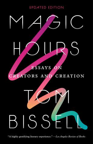 Book cover for Magic Hours