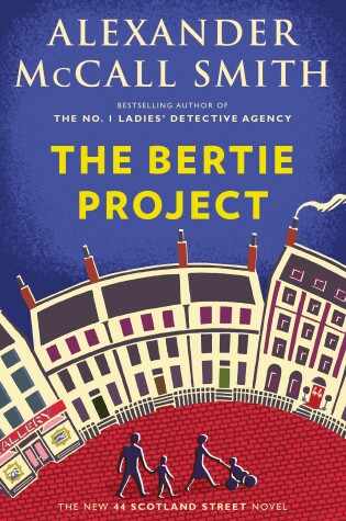 Cover of The Bertie Project