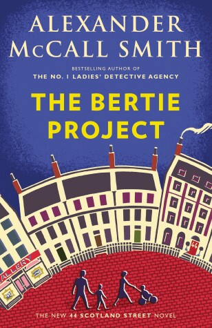 Book cover for The Bertie Project