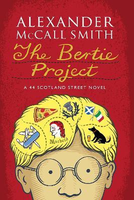 Cover of The Bertie Project