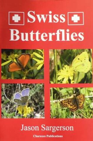 Cover of Swiss Butterflies