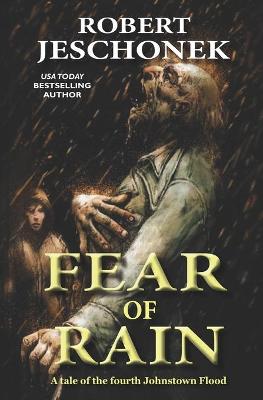 Book cover for Fear of Rain