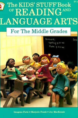 Cover of Language Arts: Reading and Language Arts - Middle 4-7
