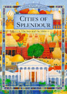 Book cover for Cities of Splendour