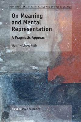 Cover of On Meaning and Mental Representation