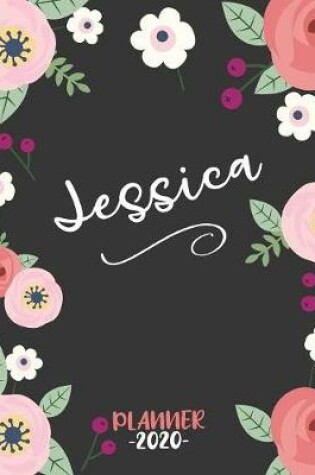 Cover of Jessica Planner