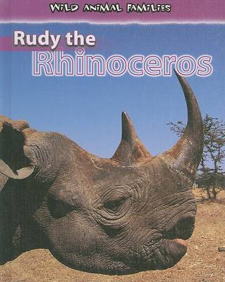 Cover of Rudy the Rhinoceros