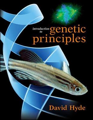 Book cover for Introduction to Genetic Principles