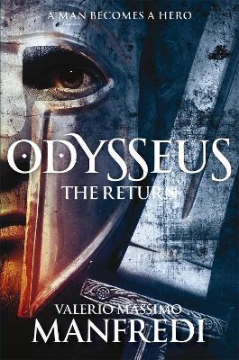 Book cover for Odysseus: The Return