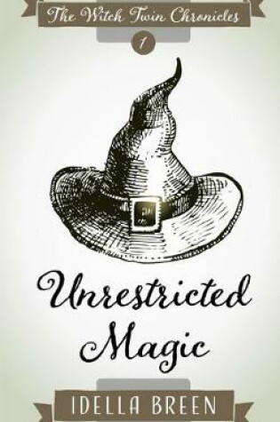 Cover of Unrestricted Magic