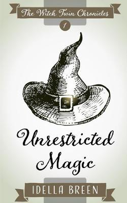Book cover for Unrestricted Magic