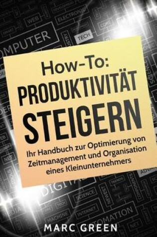 Cover of Produktivitat steigern