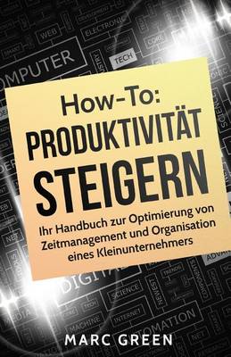 Book cover for Produktivitat steigern