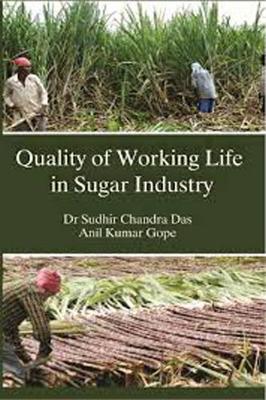 Book cover for Quality of Working Life in Sugar Industry