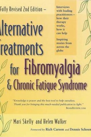 Cover of Alternative Treatments for Fibromyalgia and Chronic Fatigue Syndrome