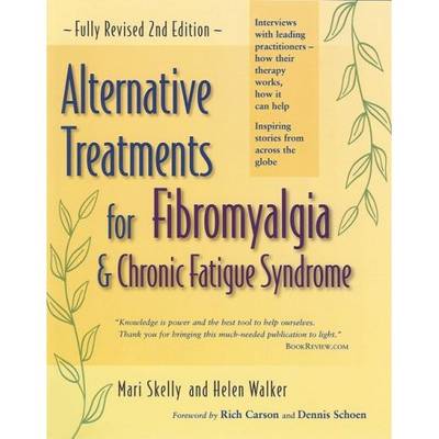 Book cover for Alternative Treatments for Fibromyalgia and Chronic Fatigue Syndrome