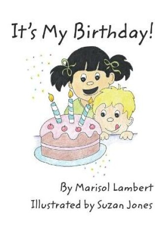 Cover of It's My Birthday!