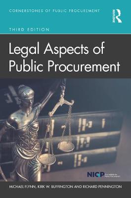 Cover of Legal Aspects of Public Procurement