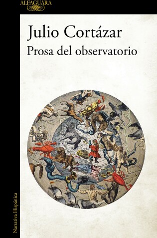 Cover of Prosa del observatorio / From the Observatory