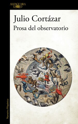 Book cover for Prosa del observatorio / From the Observatory