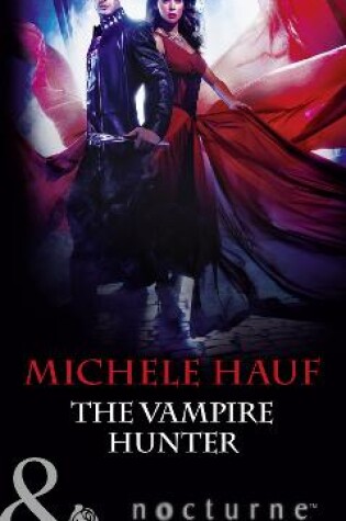 Cover of The Vampire Hunter
