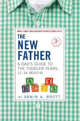 Book cover for The New Father