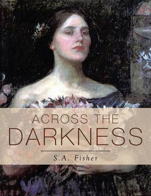 Book cover for Across the Darkness