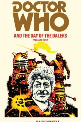 Cover of Doctor Who and the Day of the Daleks