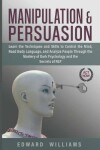 Book cover for Manipulation and Persuasion