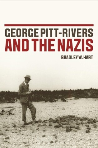 Cover of George Pitt-Rivers and the Nazis