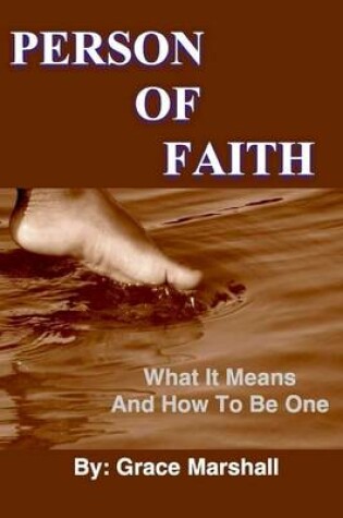 Cover of Person of Faith