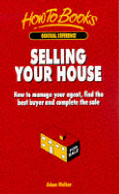 Book cover for Selling Your House