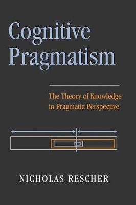 Book cover for Cognitive Pragmatism