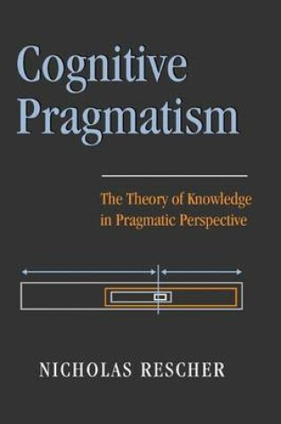 Cover of Cognitive Pragmatism