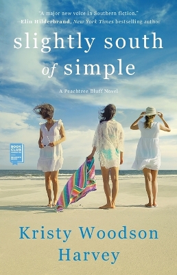 Cover of Slightly South of Simple