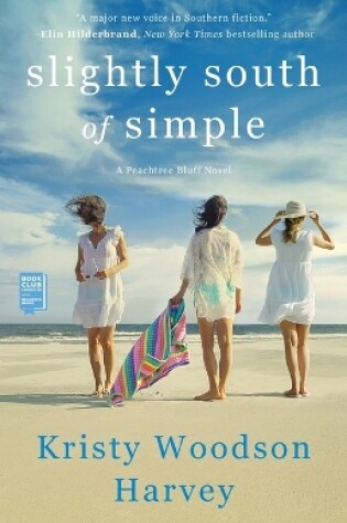Cover of Slightly South of Simple