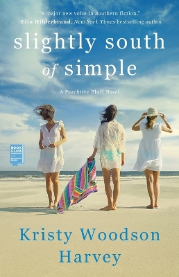 Book cover for Slightly South of Simple