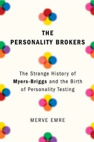 Cover of The Personality Brokers