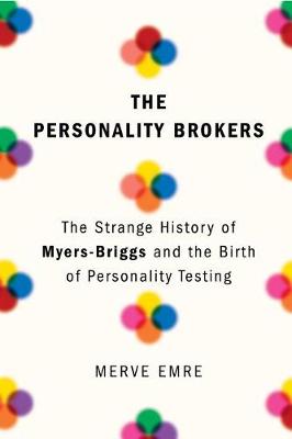 Book cover for The Personality Brokers