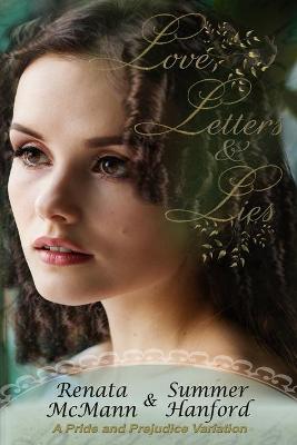Book cover for Love, Letters and Lies
