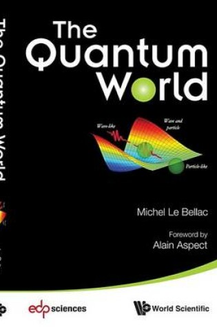 Cover of The Quantum World